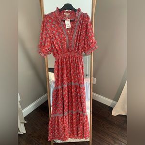 Max Studio Floral Dress